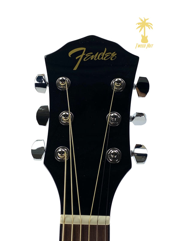 FENDER FA-125CE DREADNOUGHT SUNBURST