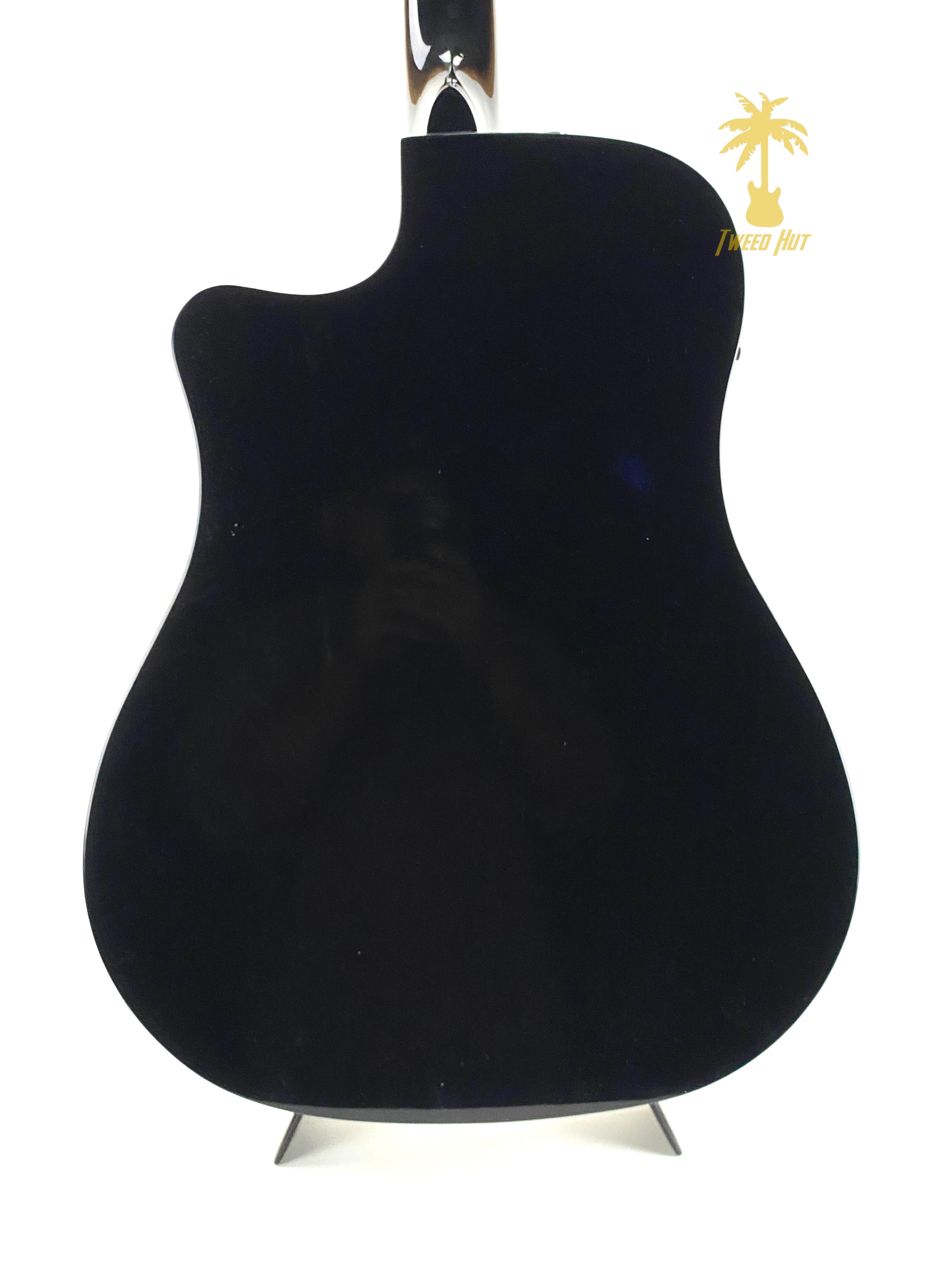 FENDER FA-125CE DREADNOUGHT SUNBURST