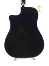 FENDER FA-125CE DREADNOUGHT SUNBURST