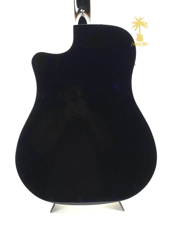 FENDER FA-125CE DREADNOUGHT SUNBURST
