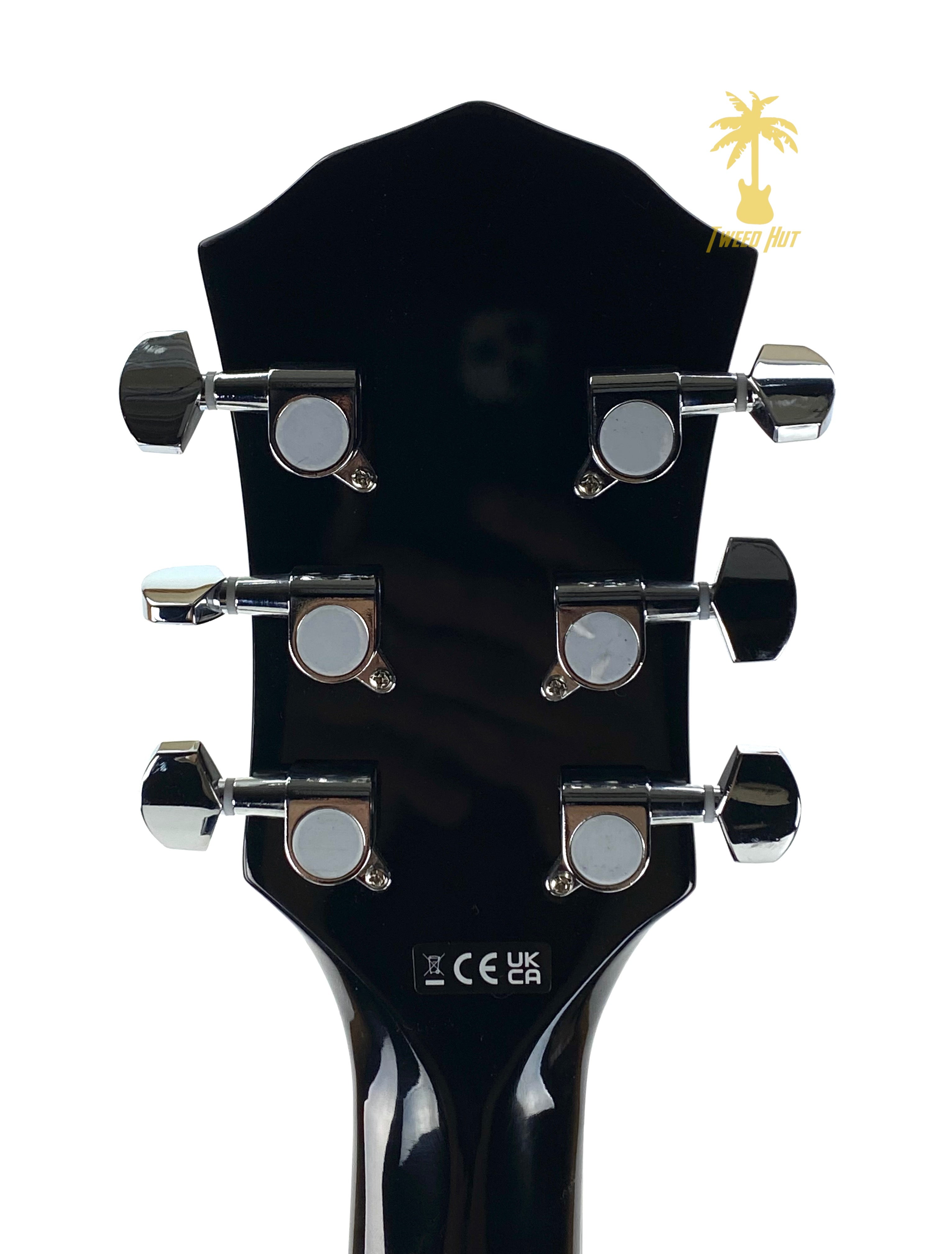FENDER FA-125CE DREADNOUGHT SUNBURST