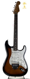 FENDER DAVE MURRAY STRATOCASTER - 2 TONE SUNBURST
