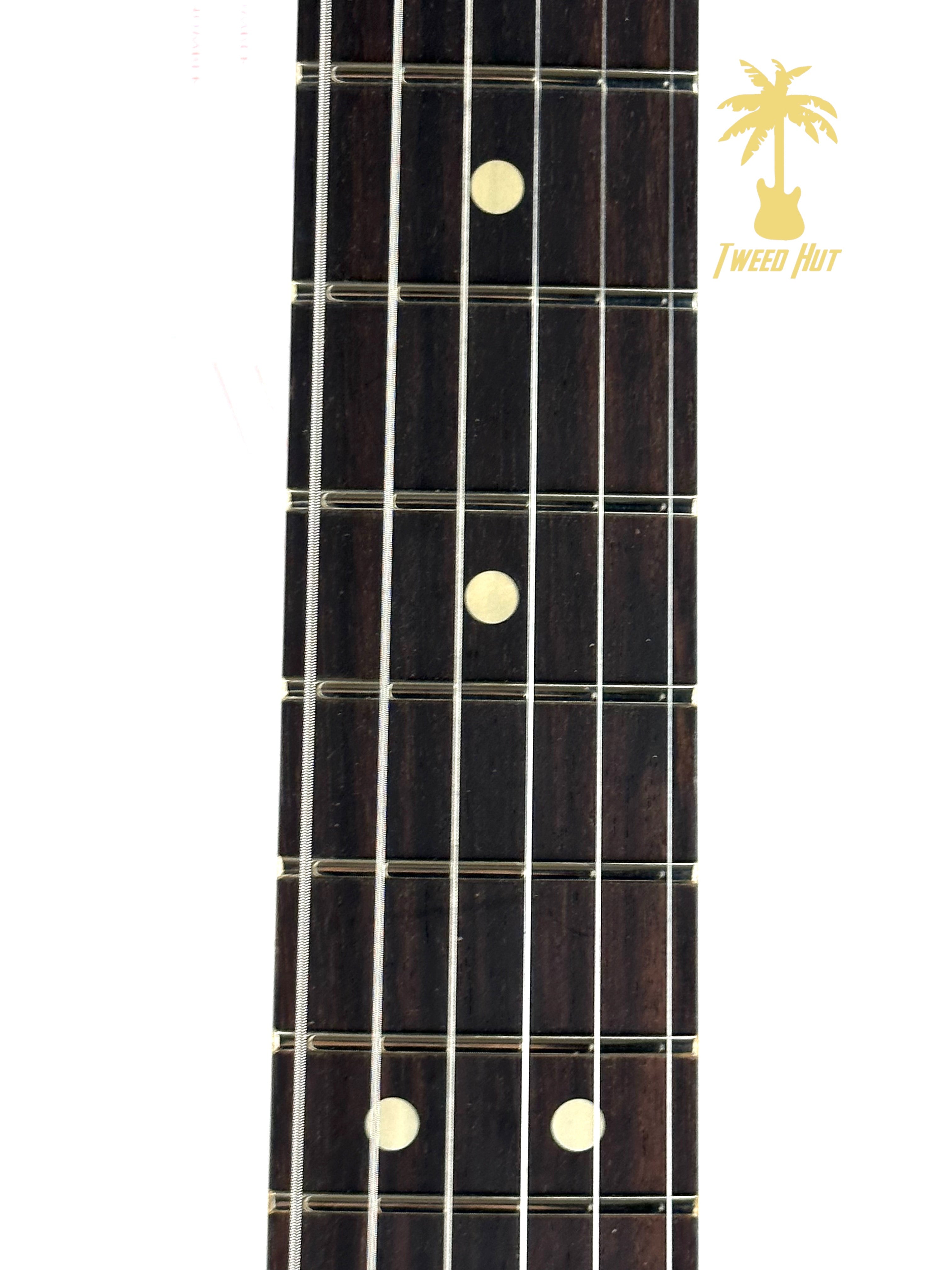 FENDER DAVE MURRAY STRATOCASTER - 2 TONE SUNBURST