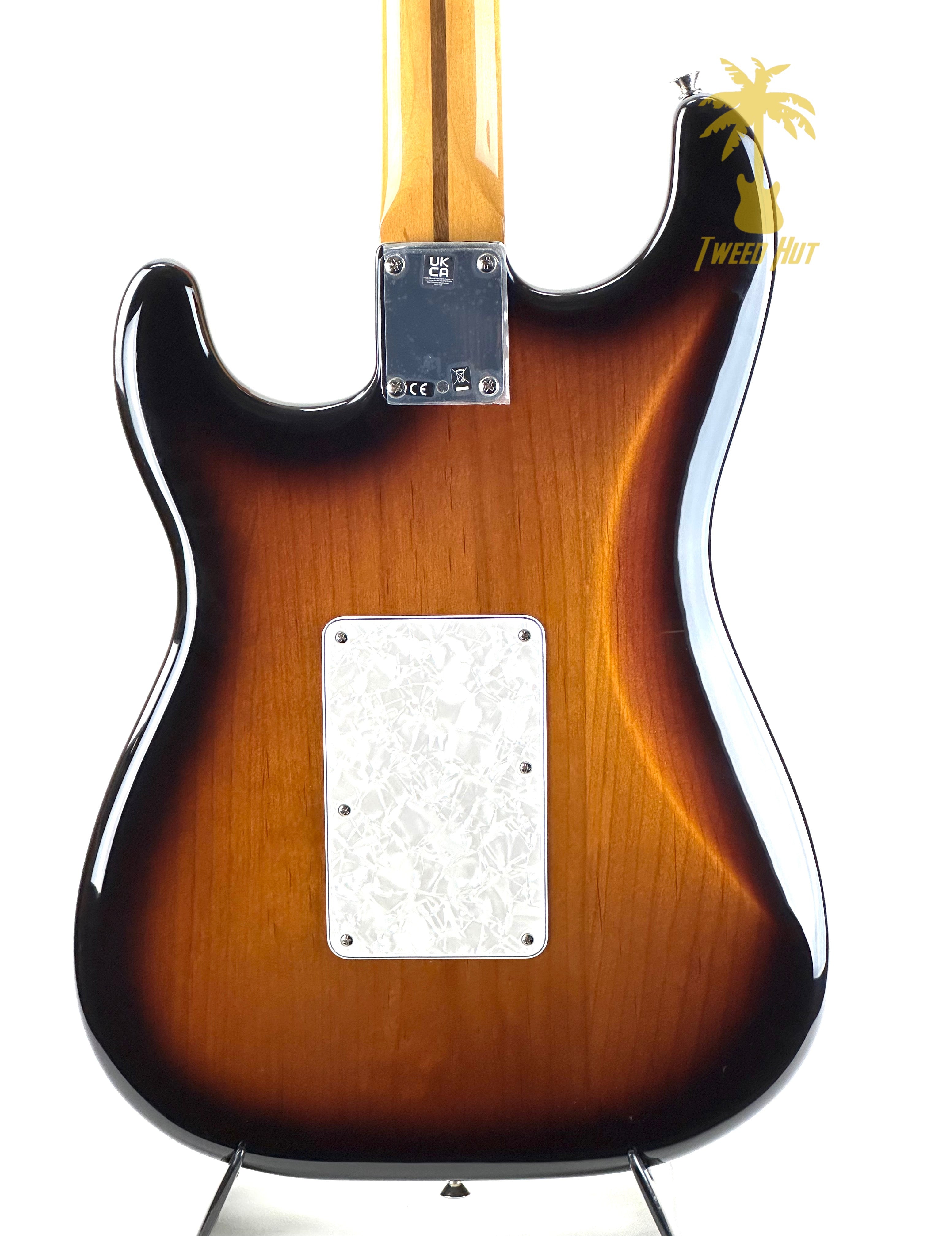FENDER DAVE MURRAY STRATOCASTER - 2 TONE SUNBURST