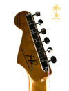 FENDER DAVE MURRAY STRATOCASTER - 2 TONE SUNBURST
