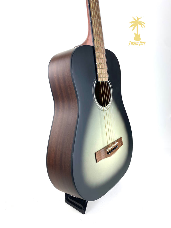 FENDER FA-15 ACOUSTIC MOON BURST