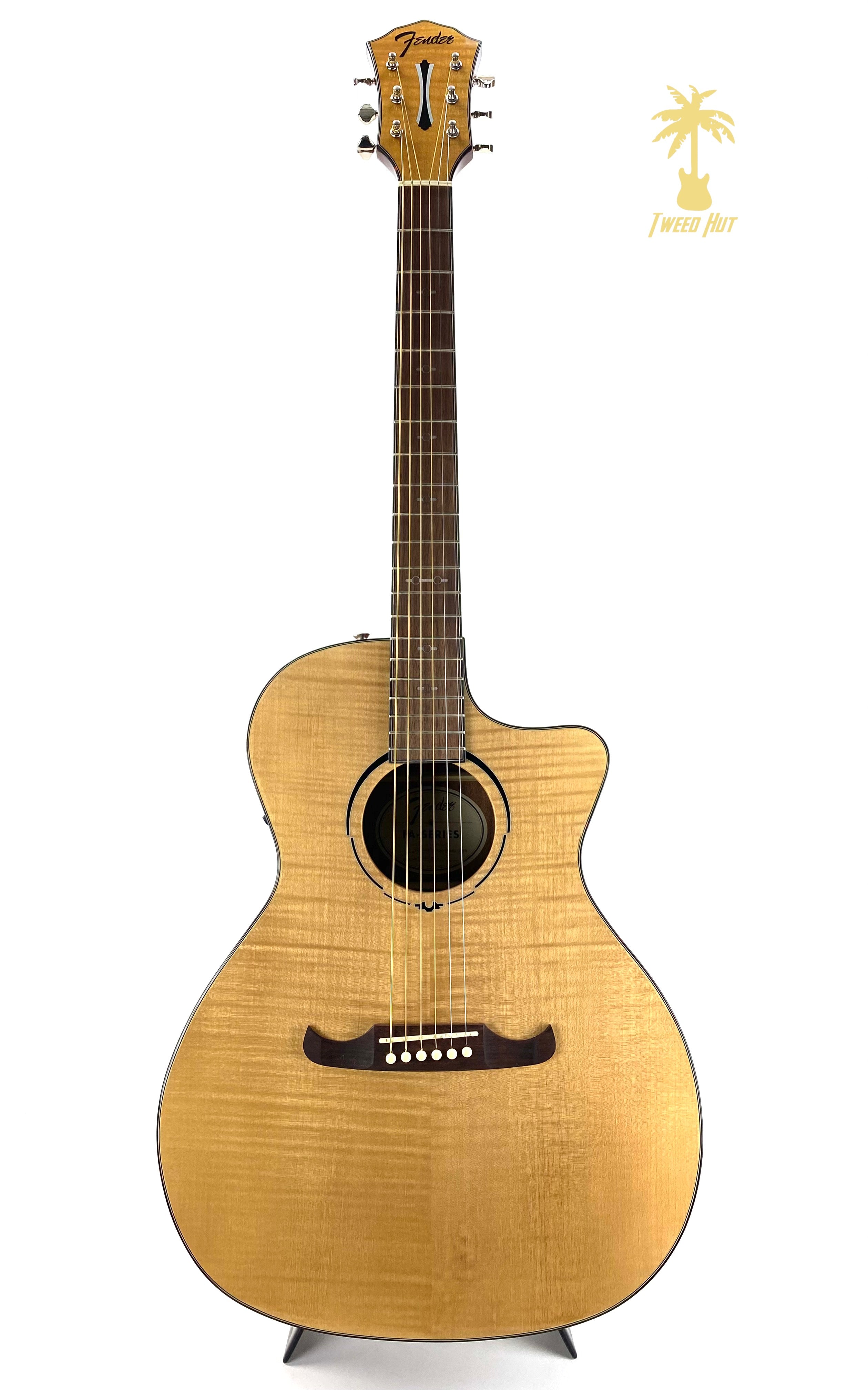 FENDER FA-345CE ACOUSTIC