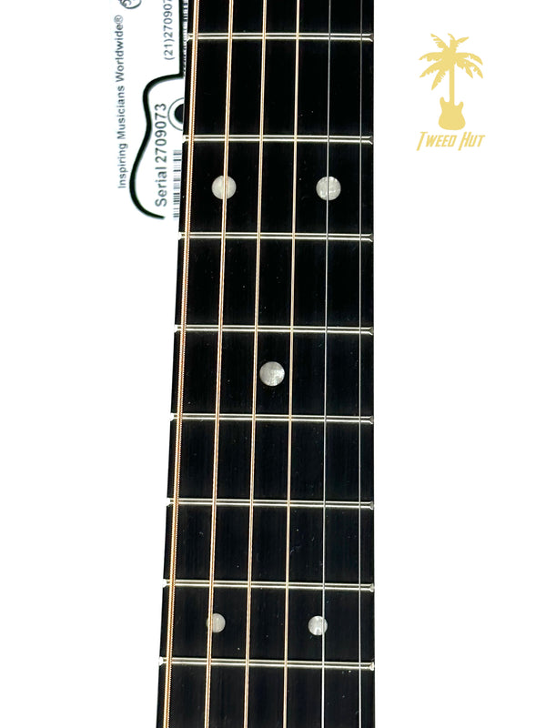 MARTIN OMCX1E A/E GUITAR W/BAG