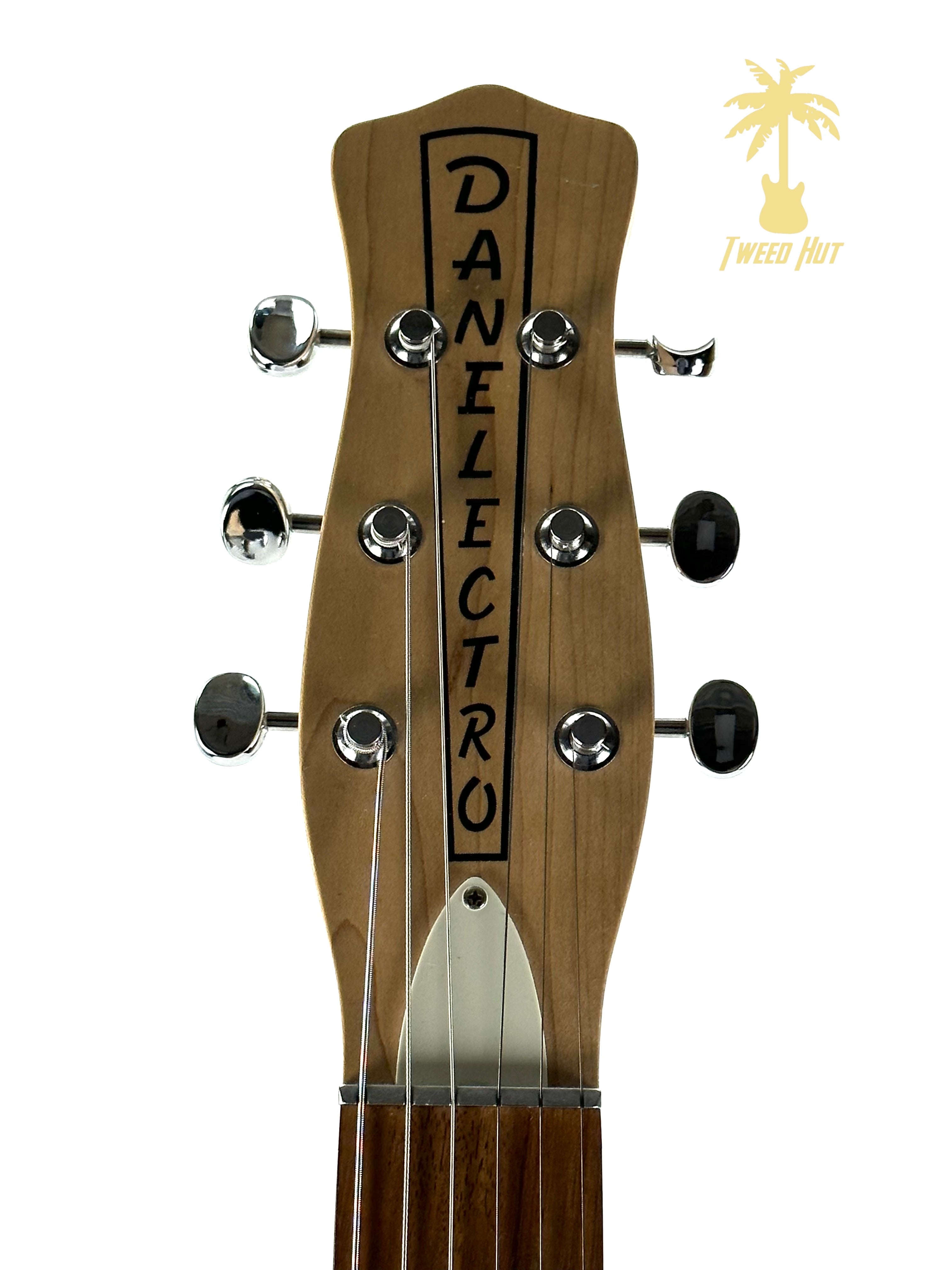PRE-OWNED DANELECTRO STOCK 59