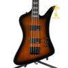 JACKSON JS2 KELLY BIRD BASS - TOBACCO SUNBURST