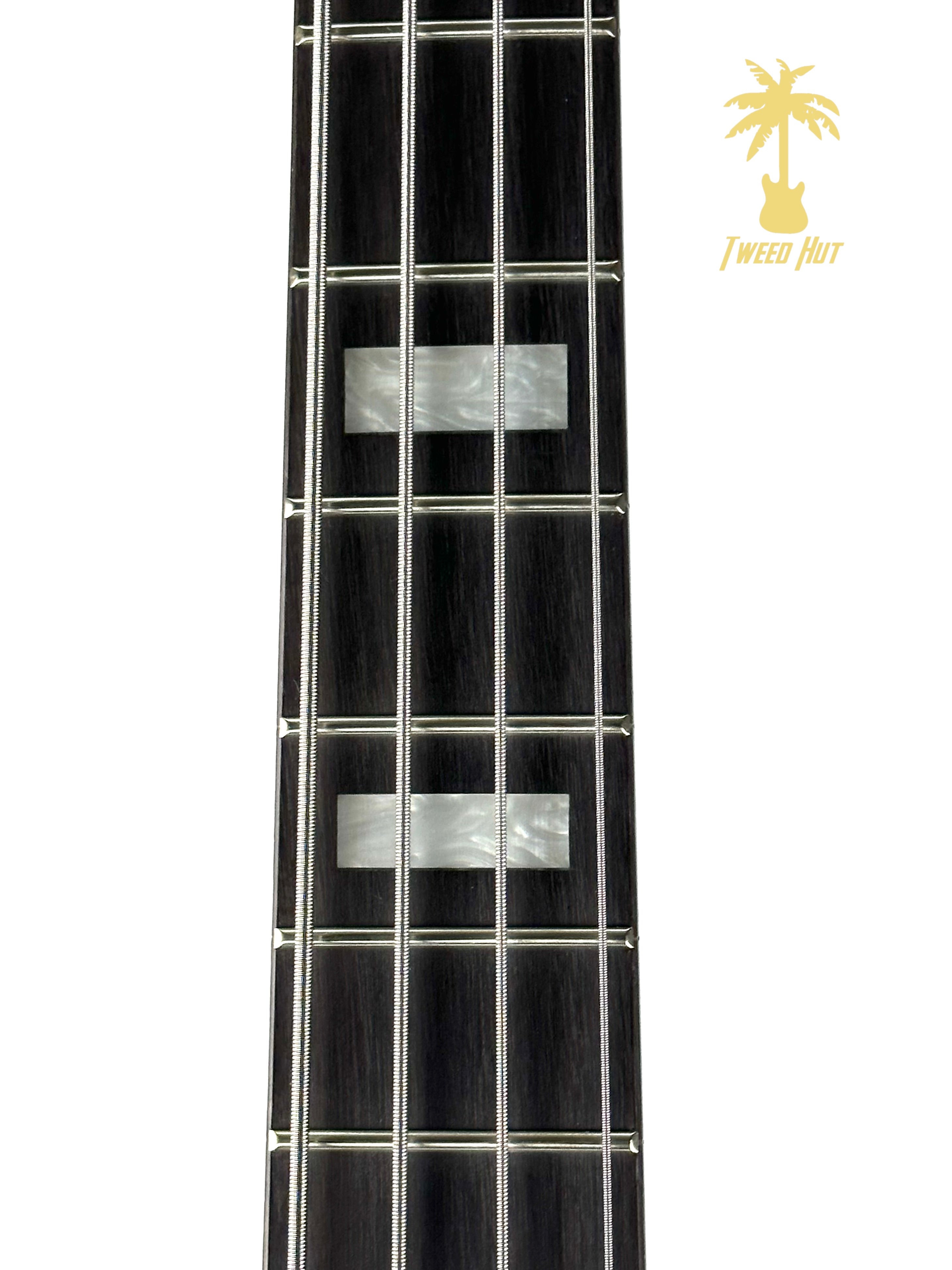 JACKSON JS2 KELLY BIRD BASS - TOBACCO SUNBURST
