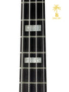 JACKSON JS2 KELLY BIRD BASS - TOBACCO SUNBURST