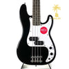 SQUIER MINI P-BASS BLACK