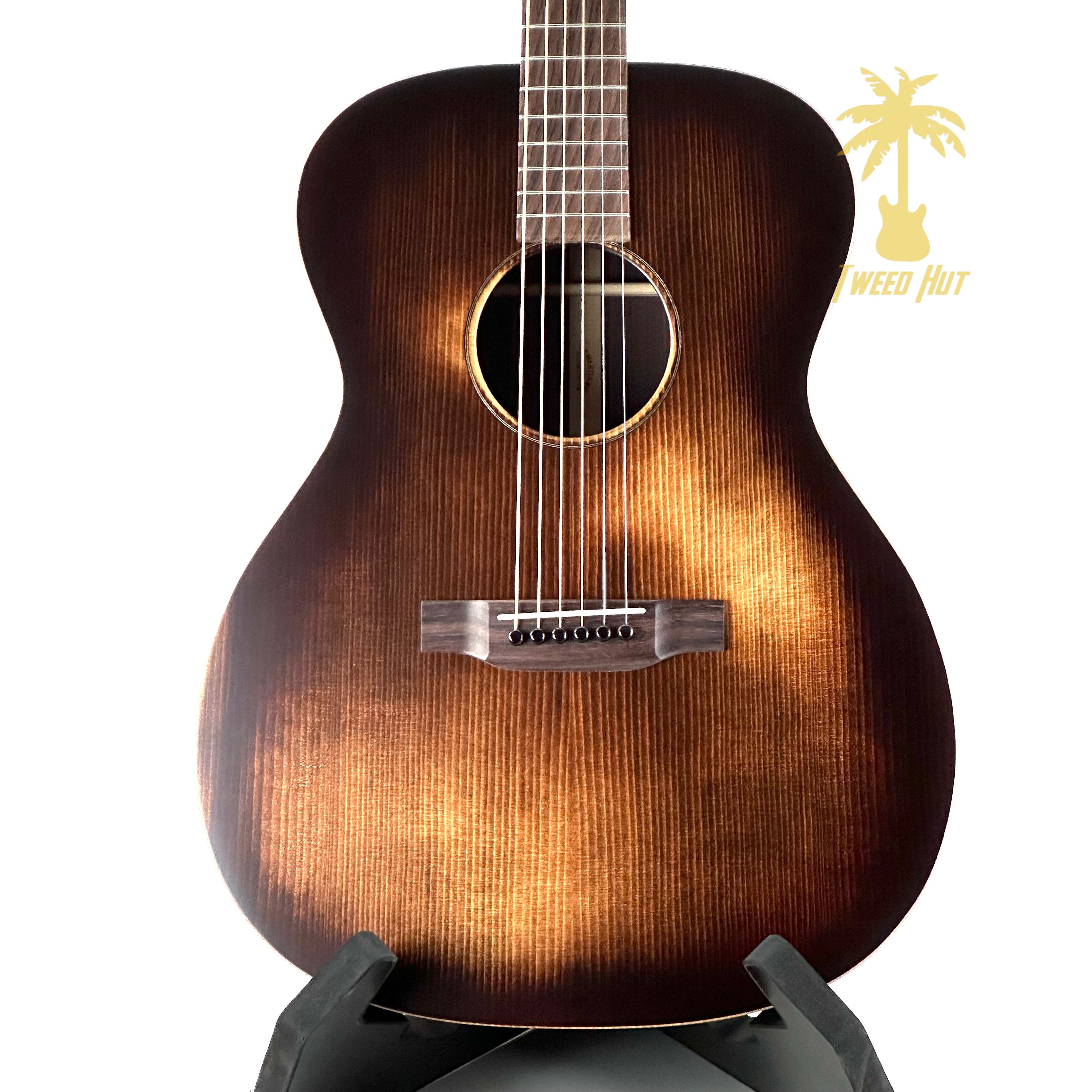 MARTIN 000-16 STREETMASTER - MAHOGANY BURST