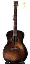 MARTIN 000-16 STREETMASTER - MAHOGANY BURST