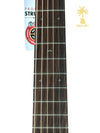 MARTIN 000-16 STREETMASTER - MAHOGANY BURST
