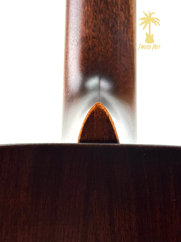 MARTIN 000-16 STREETMASTER - MAHOGANY BURST