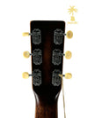 MARTIN 000-16 STREETMASTER - MAHOGANY BURST