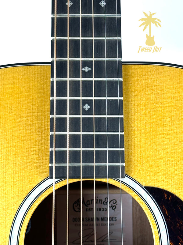 MARTIN 000-JR10E SHAWN MENDEZ