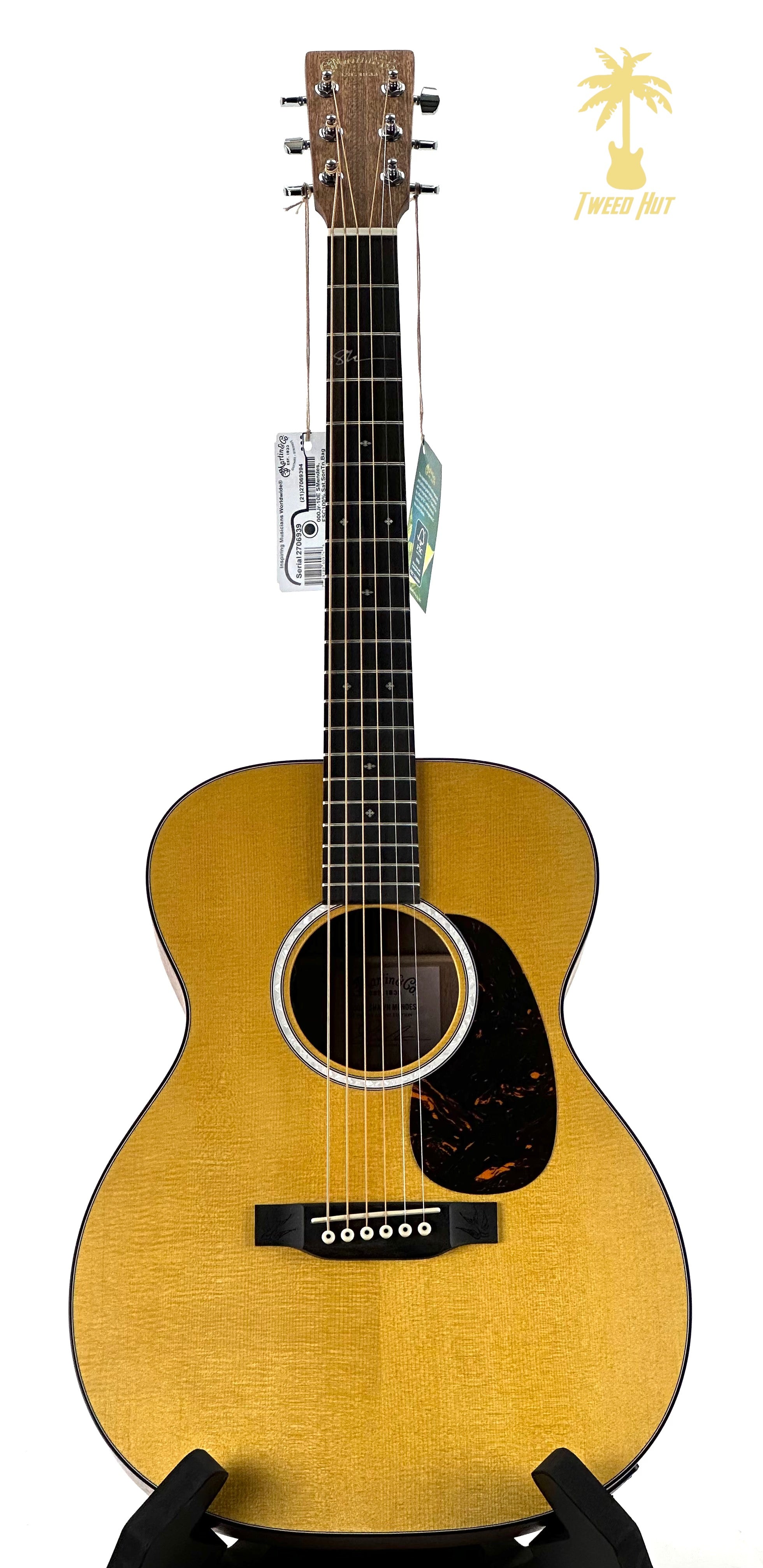 MARTIN 000-JR10E SHAWN MENDEZ