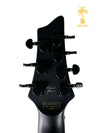 PRE-OWNED SCHECTER KM-7 - TRANS WHITE SATIN