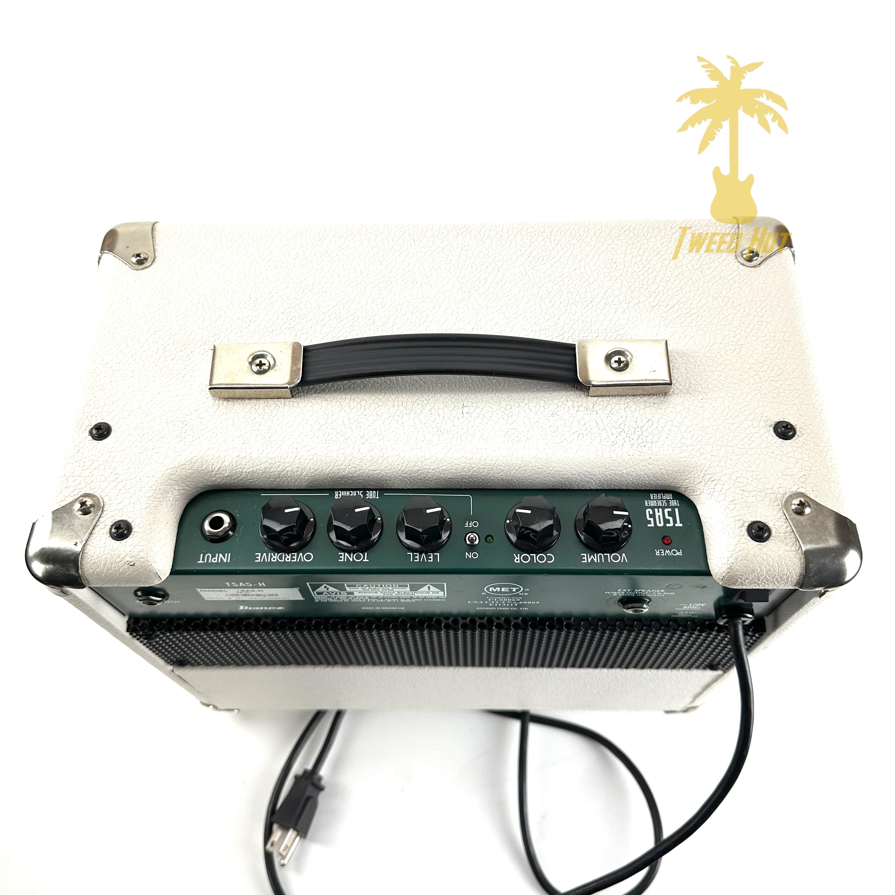 PRE-OWNED IBANEZ TSA5 AMPLIFIER