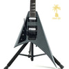 PRE-OWNED JACKSON JS32 RANDY RHODES LEFT HANDED - SATIN GREY