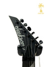 PRE-OWNED JACKSON JS32 RANDY RHODES LEFT HANDED - SATIN GREY