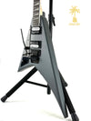 PRE-OWNED JACKSON JS32 RANDY RHODES LEFT HANDED - SATIN GREY