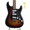 FENDER SRV SIGNATURE STRATOCASTER PAU FERRO 3 TONE SUNBURST