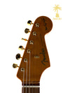 FENDER SRV SIGNATURE STRATOCASTER PAU FERRO 3 TONE SUNBURST