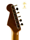FENDER SRV SIGNATURE STRATOCASTER PAU FERRO 3 TONE SUNBURST