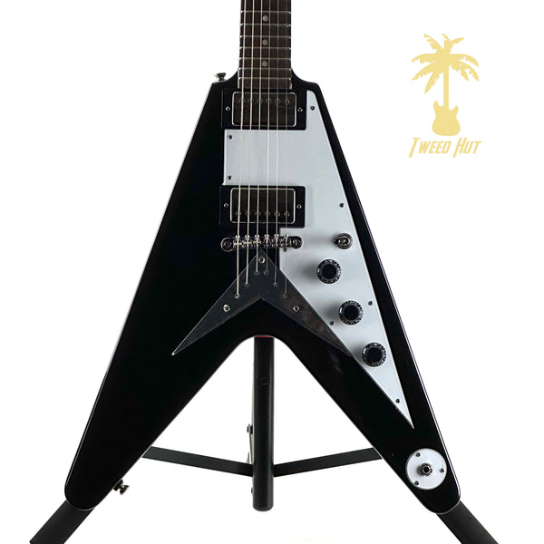 EPIPHONE FLYING V EBONY