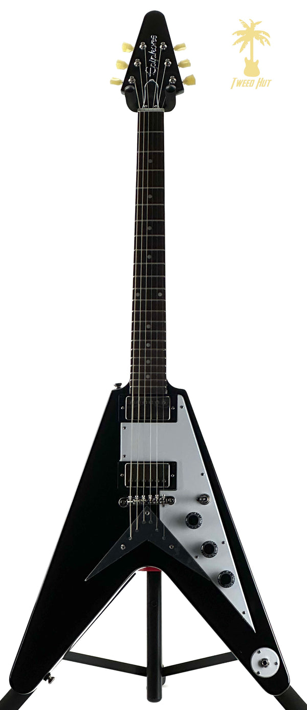 EPIPHONE FLYING V EBONY