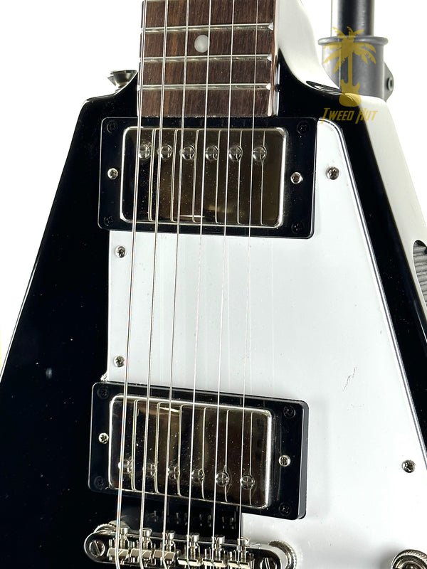 EPIPHONE FLYING V EBONY