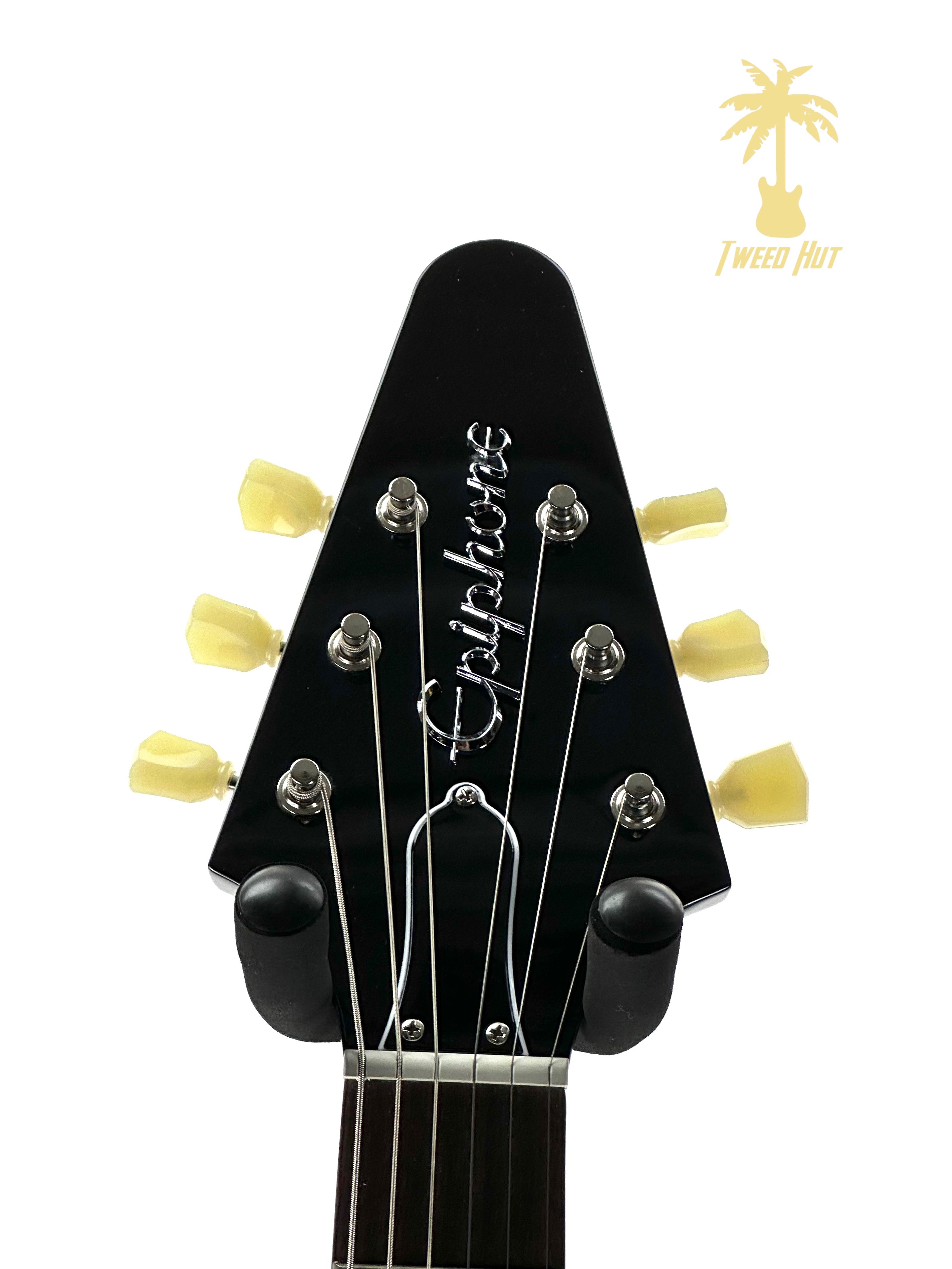 EPIPHONE FLYING V EBONY