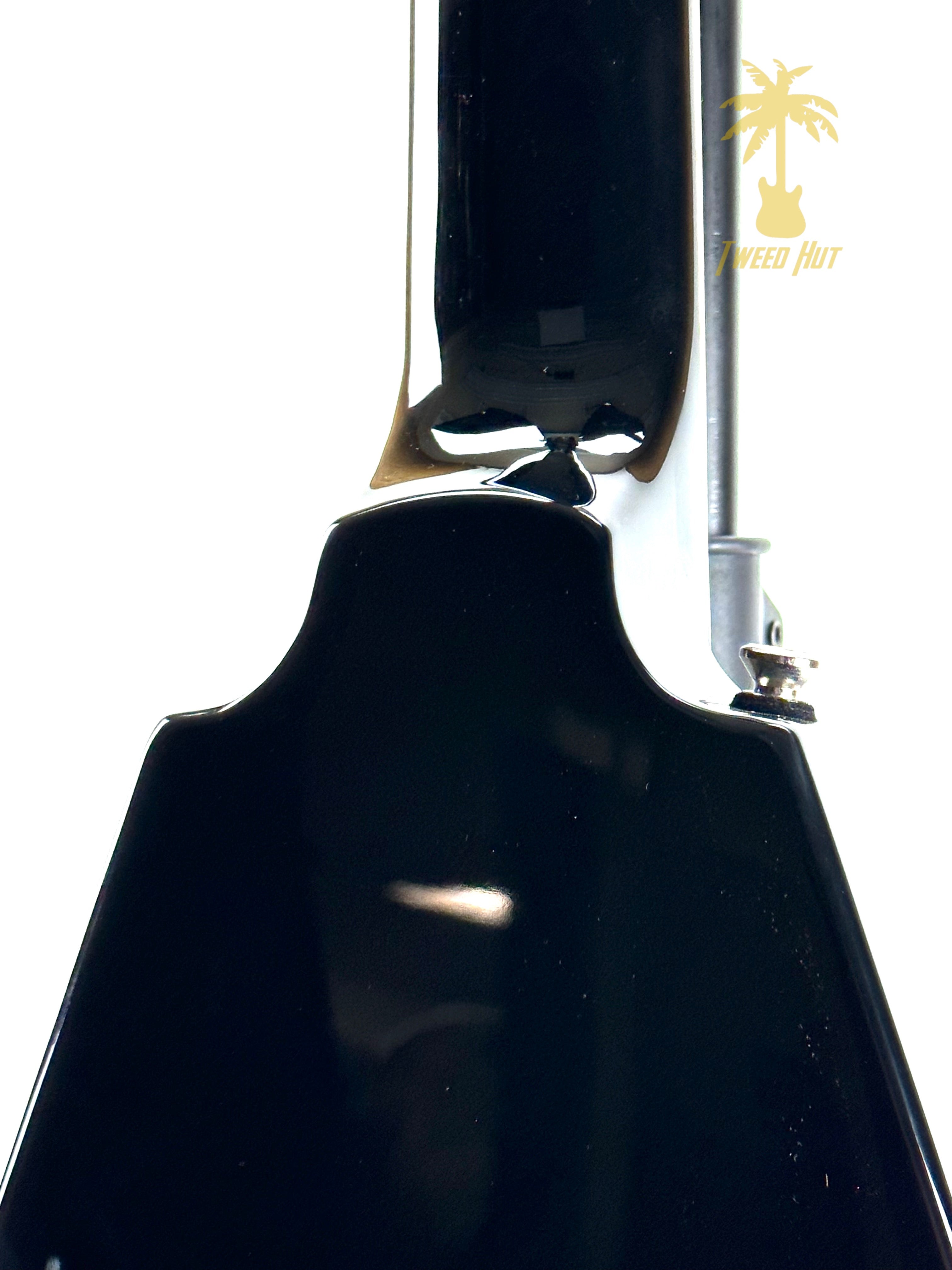 EPIPHONE FLYING V EBONY