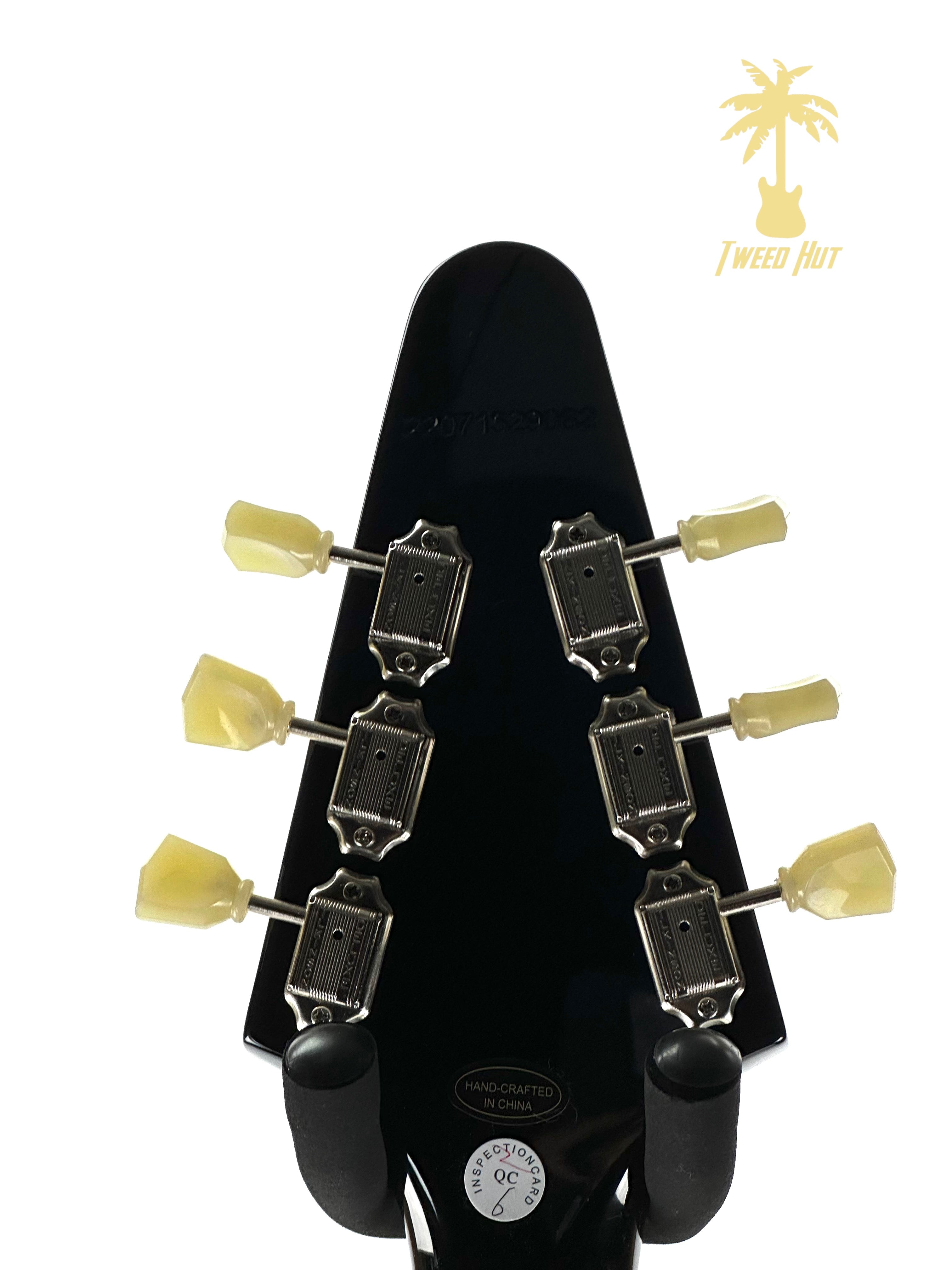 EPIPHONE FLYING V EBONY
