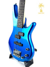IBANEZ MIKRO BASS STARLIGHT BLUE