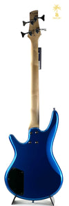 IBANEZ MIKRO BASS STARLIGHT BLUE