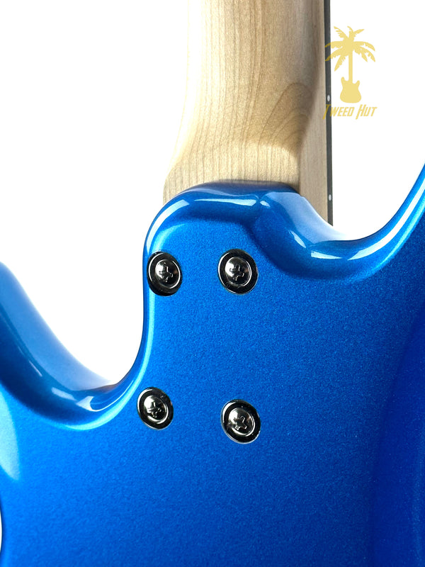 IBANEZ MIKRO BASS STARLIGHT BLUE