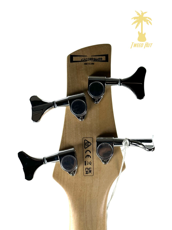 IBANEZ MIKRO BASS STARLIGHT BLUE
