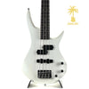 IBANEZ MIKRO BASS - PEARL WHITE