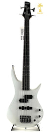 IBANEZ MIKRO BASS - PEARL WHITE
