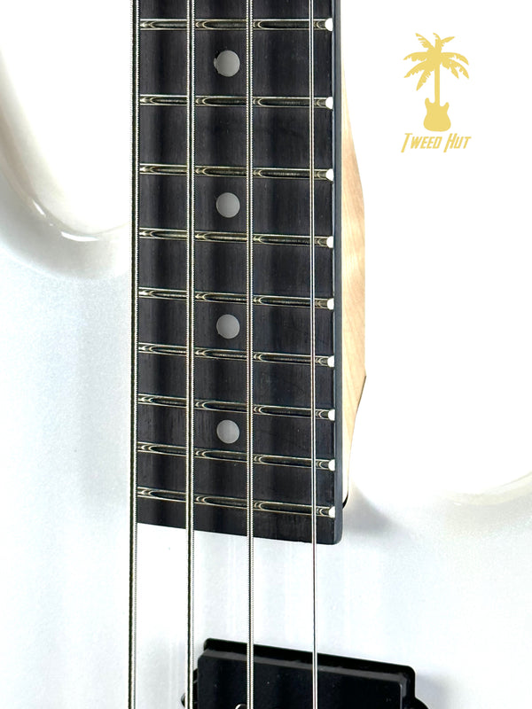 IBANEZ MIKRO BASS - PEARL WHITE
