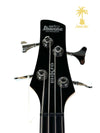 IBANEZ MIKRO BASS - PEARL WHITE