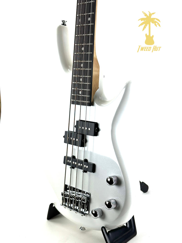 IBANEZ MIKRO BASS - PEARL WHITE