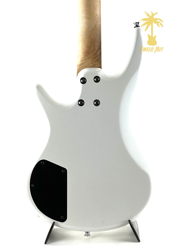 IBANEZ MIKRO BASS - PEARL WHITE
