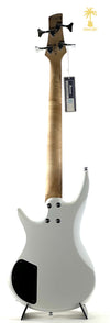 IBANEZ MIKRO BASS - PEARL WHITE