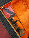 FENDER JAMES BURTON TELECASTER - RED PAISLEY FLAMES